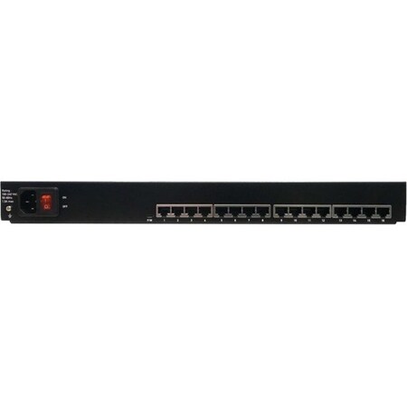 Raritan 17In Lcd Cat5 Kvm Switch, MCD-LED17116 MCD-LED17116